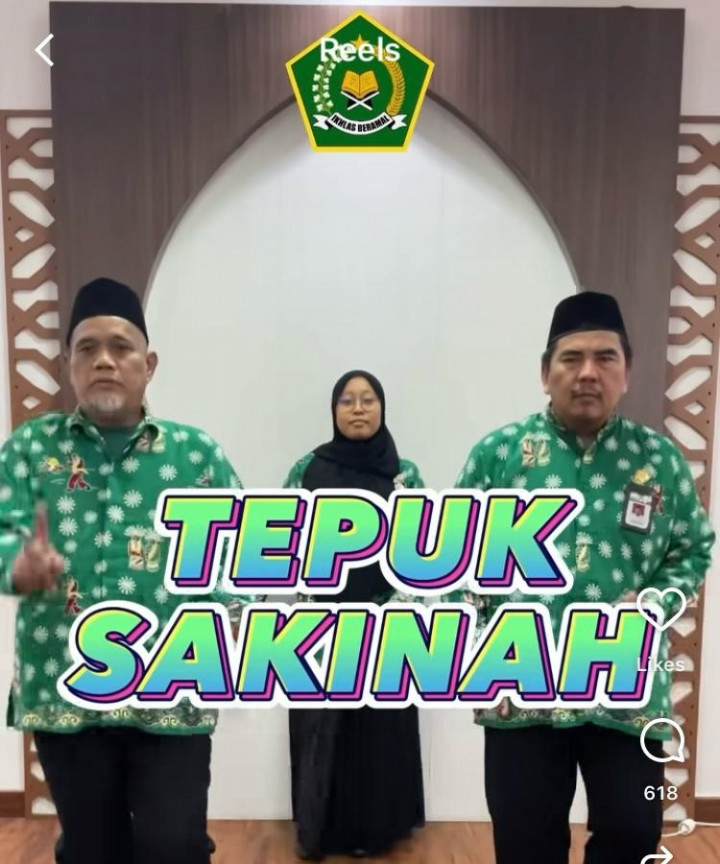 Mengenal Tepuk Sakinah: Pengertian, Contoh Gerakan, hingga Maknanya