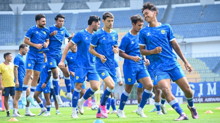 Hodak: Persib Siap Lakoni Laga di Bali & Thailand