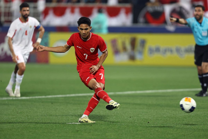 Analisis Kenapa Marselino Ferdinan tak Dipanggil Kluivert