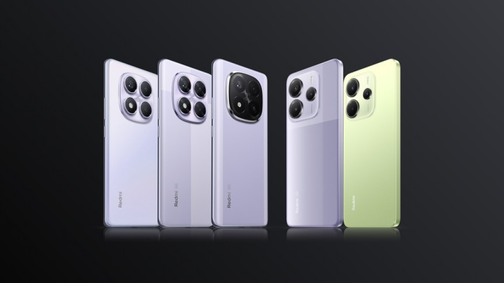 Daftar HP Redmi Terbaru di Indonesia September 2025