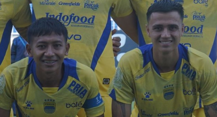 4 Pemain Persib Bandung Dipanggil Perkuat Timnas Indonesia