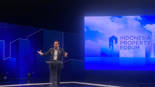 Pemerintah Genjot Pembangunan 3 Juta Rumah untuk Atasi <i>Backlog</i>