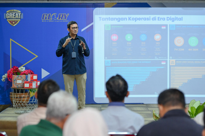 Telkom Perkuat Digitalisasi Koperasi Melalui Platform KDMP