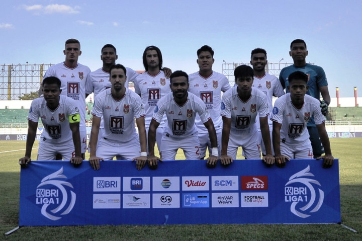 Hasil Super League: Menang di Markas Bhayangkara FC, Malut ke Posisi Tiga Besar