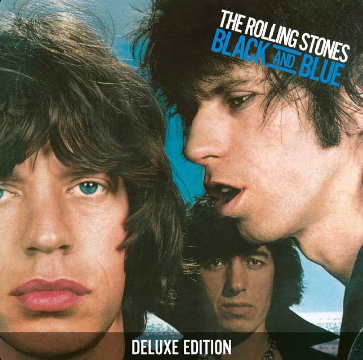 The Rolling Stones Rilis Ulang Album Black and Blue