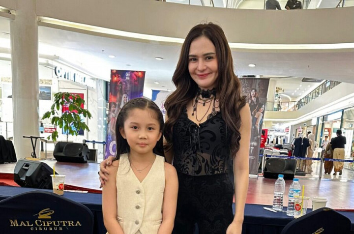 Roy Kiyoshi dan Tami Irelly Ingin Wadahi Talenta Baru Film Indonesia