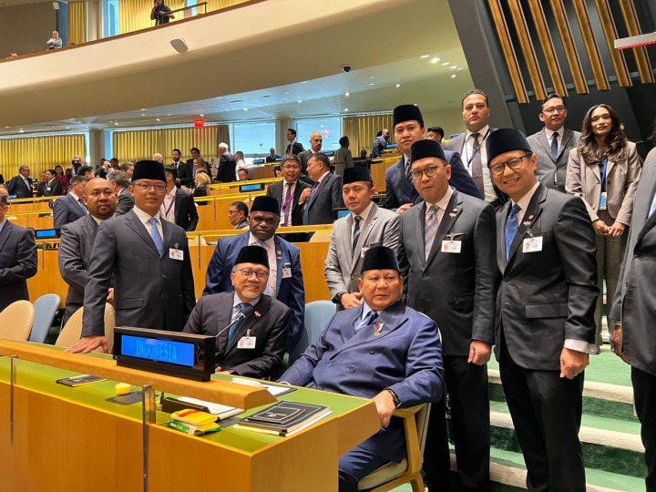 Bukan Sekadar Penonton di Forum Global, Indonesia Tawarkan Solusi