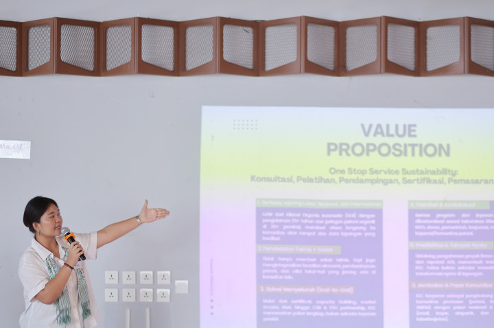 Pentingnya Jiwa Kewirausahaan bagi OMS