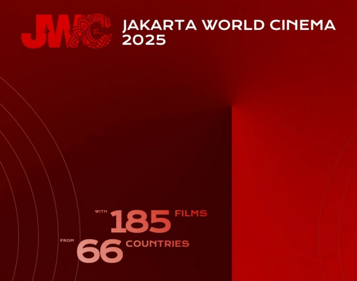 Tiket Film Unggulan di Jakarta World Cinema 2025 Habis Terjual
