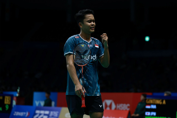 Korea Open 2025: Kekalahan Ginting Diwarnai Kontroversi