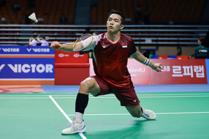 Korea Open 2025: Jojo Kerja Keras ke Perempat Final