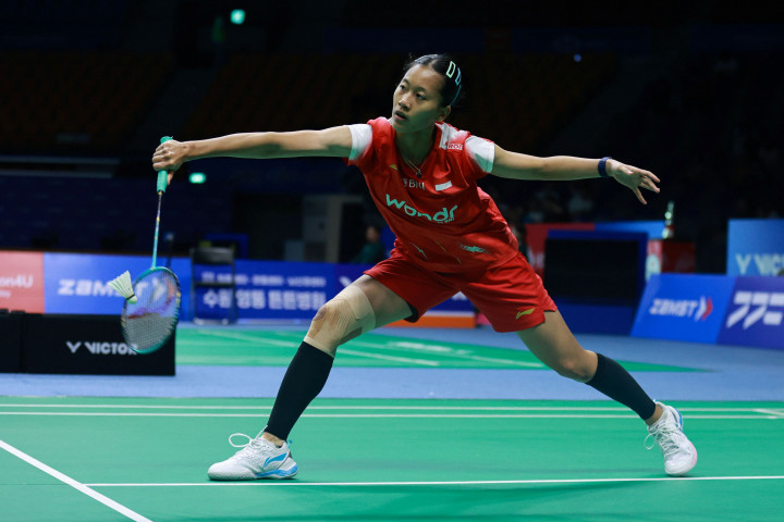Korea Open 2025: Menang Rally jadi Kunci Keberhasilan Putri KW ke 8 Besar