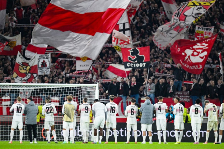 Hasil Liga Europa: Sengit, Stuttgart Atasi Celta Vigo