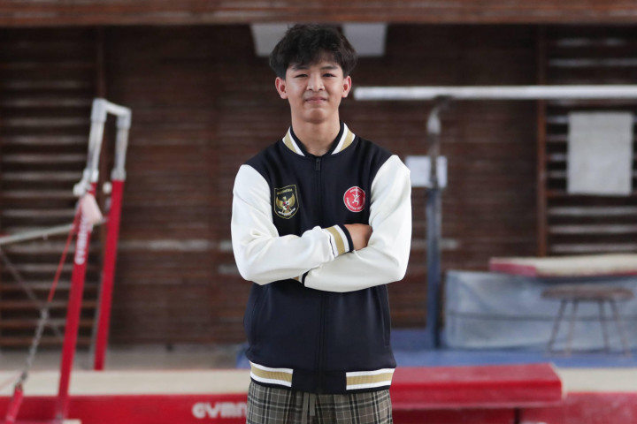 Gimnastik Indonesia Berduka, Atlet Artistik Putra Naufal Wafat di Rusia