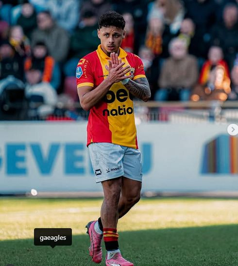 Hasil Liga Europa: Dean James dkk Kalah Tipis dari Klub Rumania