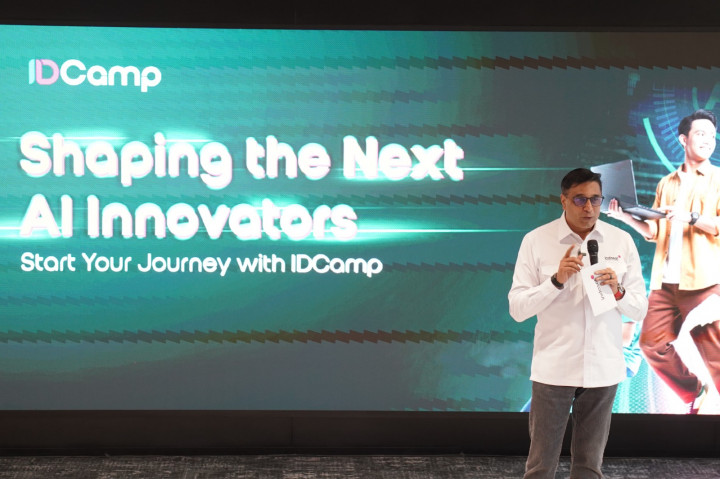 Indosat IDCamp 2025 Targetkan Latih 2 Juta Talenta AI untuk Indonesia
