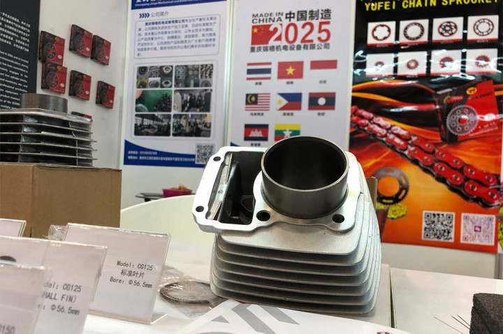 China Paviliun di IMOS 2025, Buka Peluang Bisnis Lebih Besar?