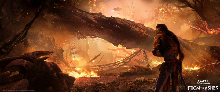 Ubisoft Gelar Ekspansi From the Ashes untuk Avatar: Frontiers of Pandora
