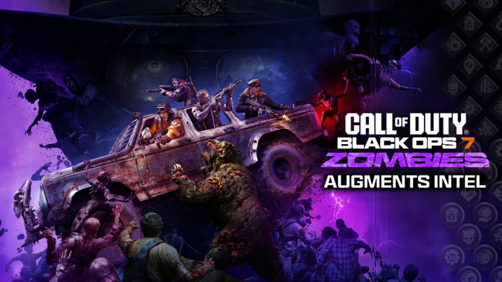 Ada 192 Augments Baru di Black Ops 7 Zombies, Wisp Tea Jadi Sorotan