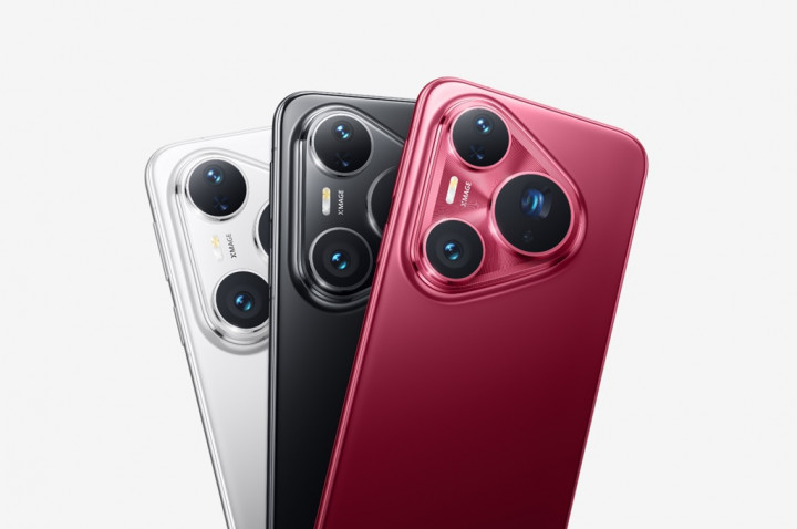 Sudah di Indonesia, Huawei Pura 80 Pro Andalkan Sensor 1 Inci Ultra dan Dual Tele-lens