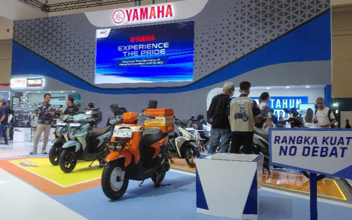 Modal Yamaha Mio M3, Wanita Asal Poso Kaya Mendadak Dapat Rp1 Miliar