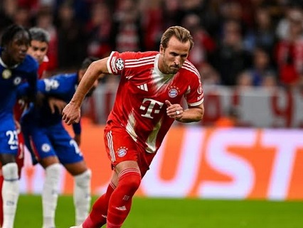 Bayern Santai Tanggapi Isu Harry Kane Balik ke Tottenham Hotspur