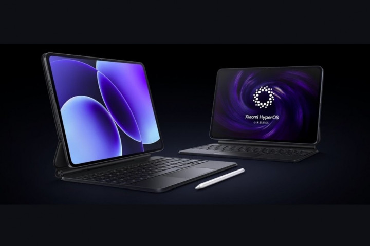 Xiaomi Resmi Meluncurkan Pad 8 dan Pad 8 Pro