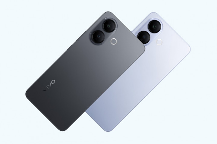 Vivo Kenalkan V60 Lite 4G, Peningkatan Kamera dan Layar AMOLED 120Hz