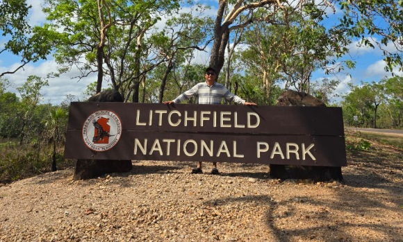 Menyusuri Keindahan Litchfield National Park di Darwin