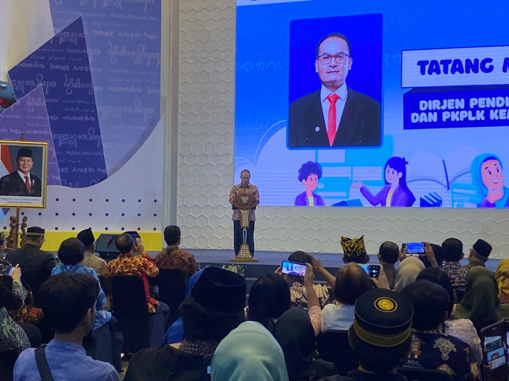 Pemerintah Targetkan Tuntaskan Buta Aksara dalam 5 Tahun