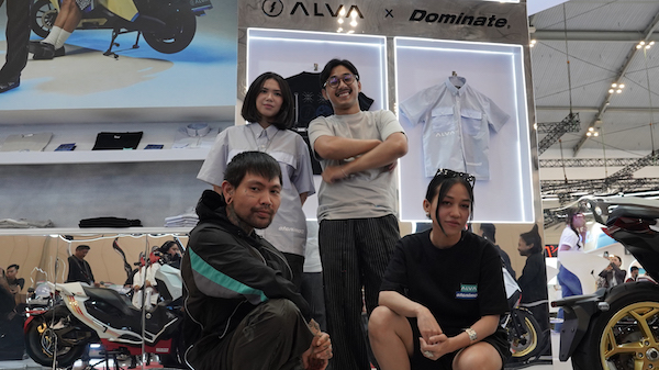 Alva x Dominate Rilis Koleksi Streetwear Edisi Terbatas di IMOS 2025