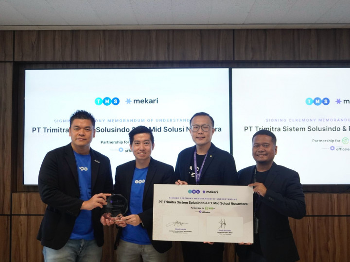 Mekari Officeless HSE+ untuk Industri Migas, Dorong Transformasi Digital