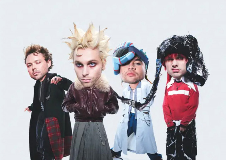 5 Seconds of Summer Rilis Album Baru Akhir Tahun