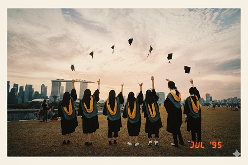 20 Contoh Prompt AI Gemini untuk Foto ala Efek Film Analog