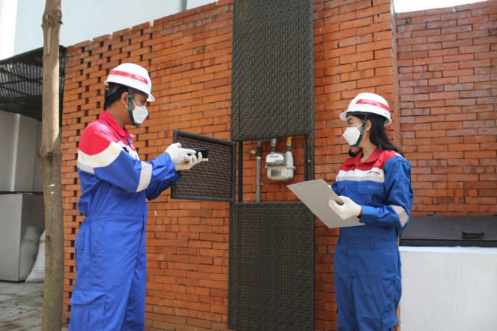 PGN Perkuat Infrastruktur Jaringan Gas Bumi, Dorong Swasembada dan Transisi Energi Bersih