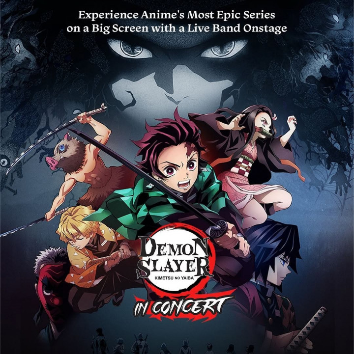 Demon Slayer: Kimetsu no Yaiba In Concert Siap Hadir di Jakarta, Catat Tanggalnya