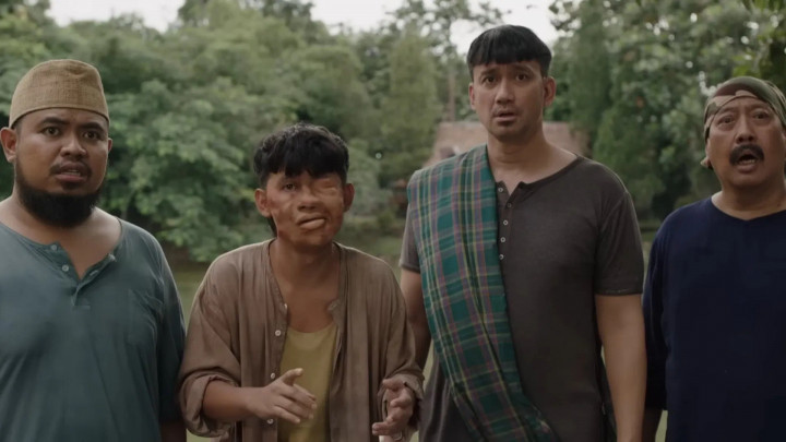 Spesial Hari Komedi Nasional: 5 Rekomendasi Film Komedi Indonesia di Netflix Bikin <i>Ngakak</i>