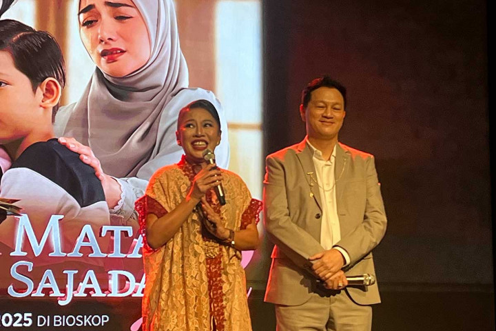 Produser Ungkap Salah Satu Karakter Air Mata di Ujung Sajadah 2 Terinspirasi dari Sosok Asli