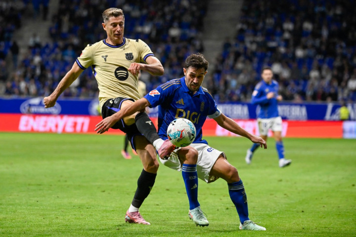 Lewandowski Nyaman jadi Supersub Barcelona