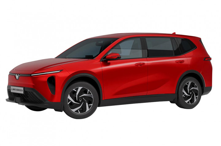 VinFast Limo Green: Cocok Buat Lawan BYD M6 Di Indonesia