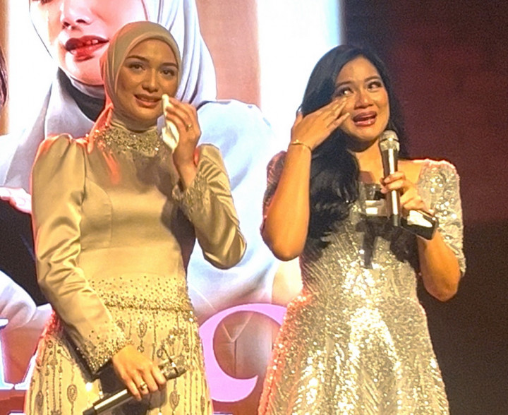 Titi Kamal Paling Lemah Bicara tentang Ibu