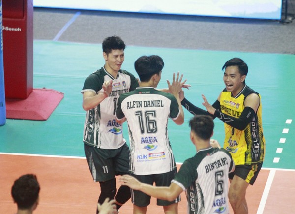 Indomaret Ramaikan Persaingan Menuju Final Four, Sengit Hingga Akhir