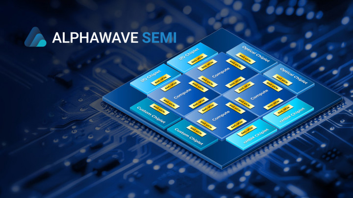 Alphawave Semi Umumkan Terobosan 64 Gbps UCIe di Proses 3 nm TSMC