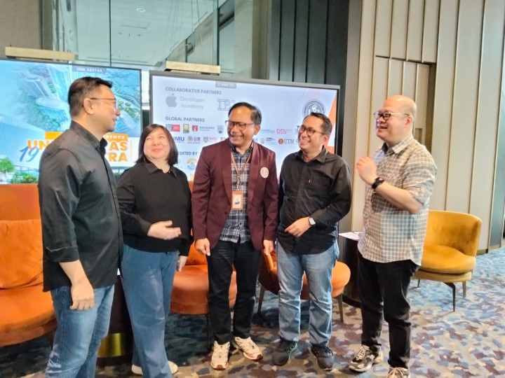 Tak Cuma Entrepreneurship, Kini Generative AI Jadi DNA Pendidikan di Universitas Ciputra