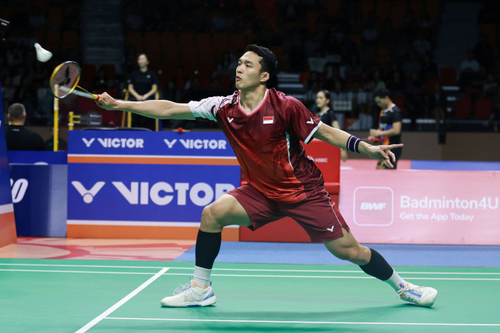 Korea Open 2025: Jojo Terkesan dengan Performa Alwi