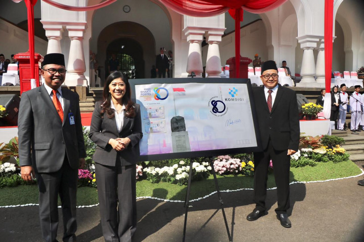 Pelaku Industri ICT & Digital Deklarasi Dukung Percepatan Digitalisasi Nasional