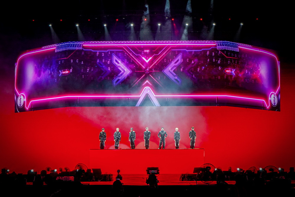 Konser 2025 NCT DREAM TOUR <THE DREAM SHOW 4 : DREAM THE FUTURE> in JAKARTA (Foto: Dyandra Global Edutainment)