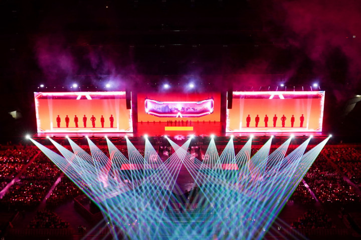 Chenle NCT DREAM Langsung Lakukan Ini saat Sampai Jakarta