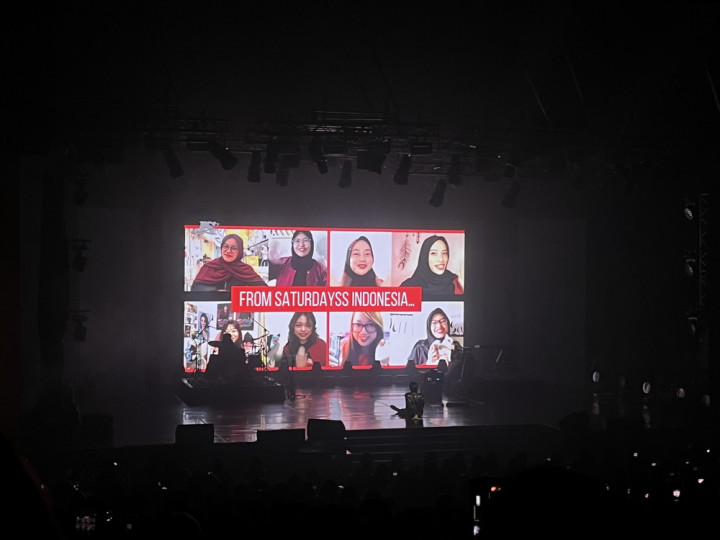 Konser di Jakarta Sempat Tertunda, Jeff Satur: Terima Kasih Seblaknya