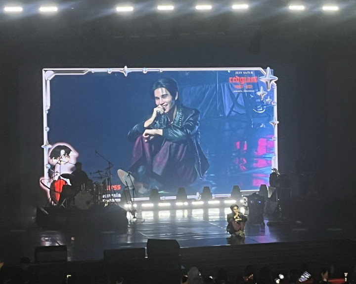 Jeff Satur Janji Akan Kembali ke Jakarta